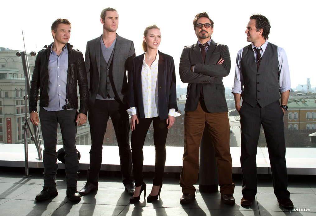 Марк Руффало – 'фото'