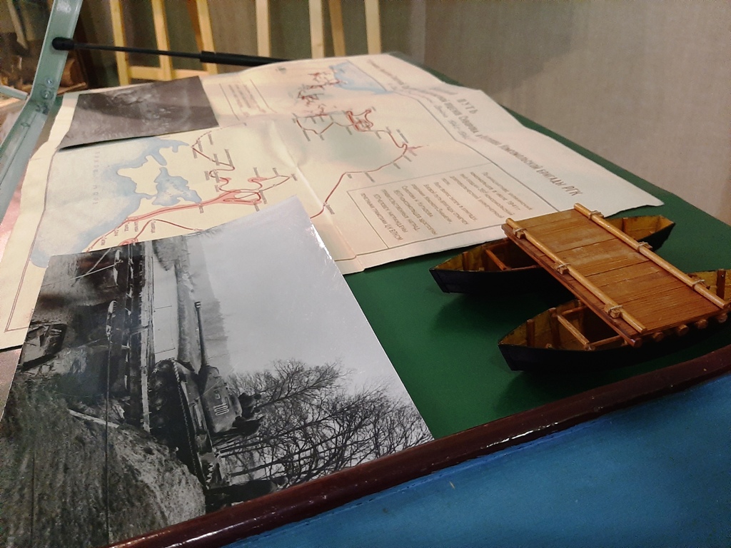 Сохраненная память. Инженерные войска. 1941–1945 – афиша