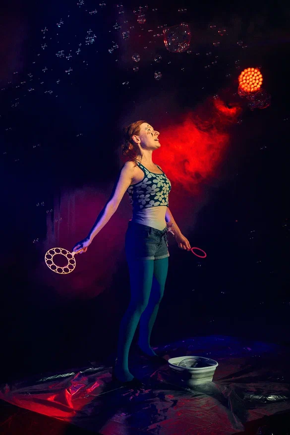 4Танечки – афиша