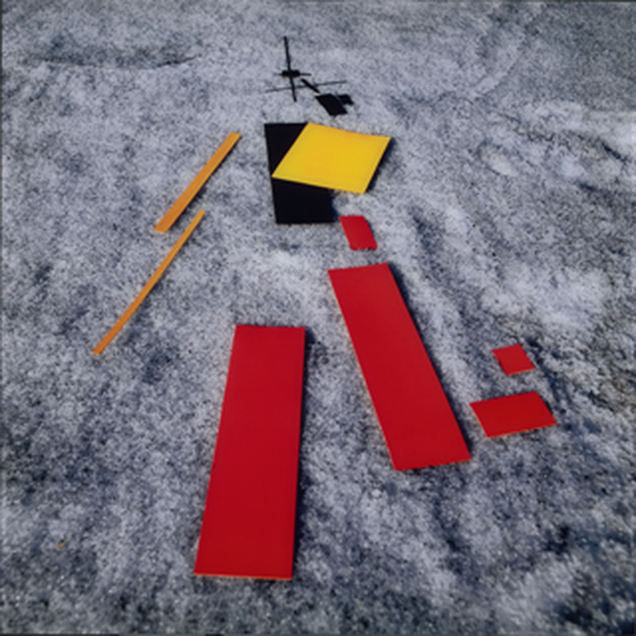 Франциско Инфанте. Метафоры бесконечности – афиша