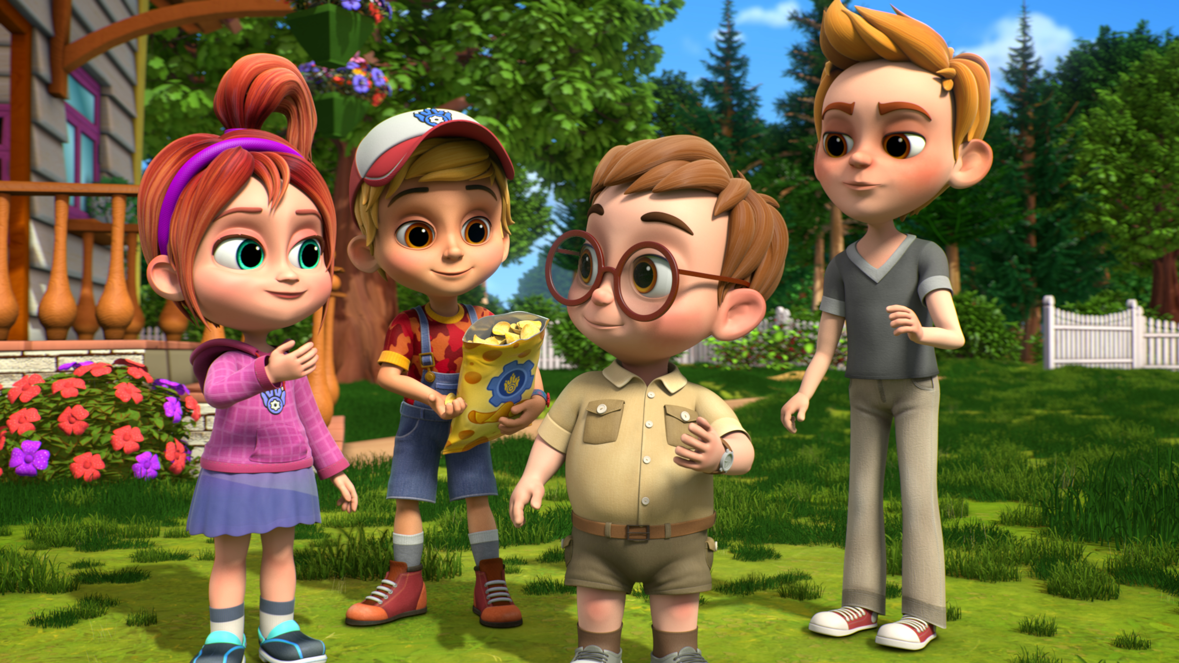 Турбозавры. Привет, Сирена! – афиша