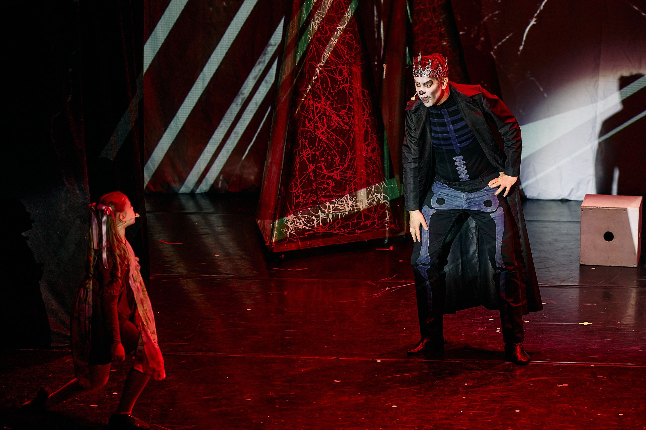 Приключения Маши и Вити – афиша