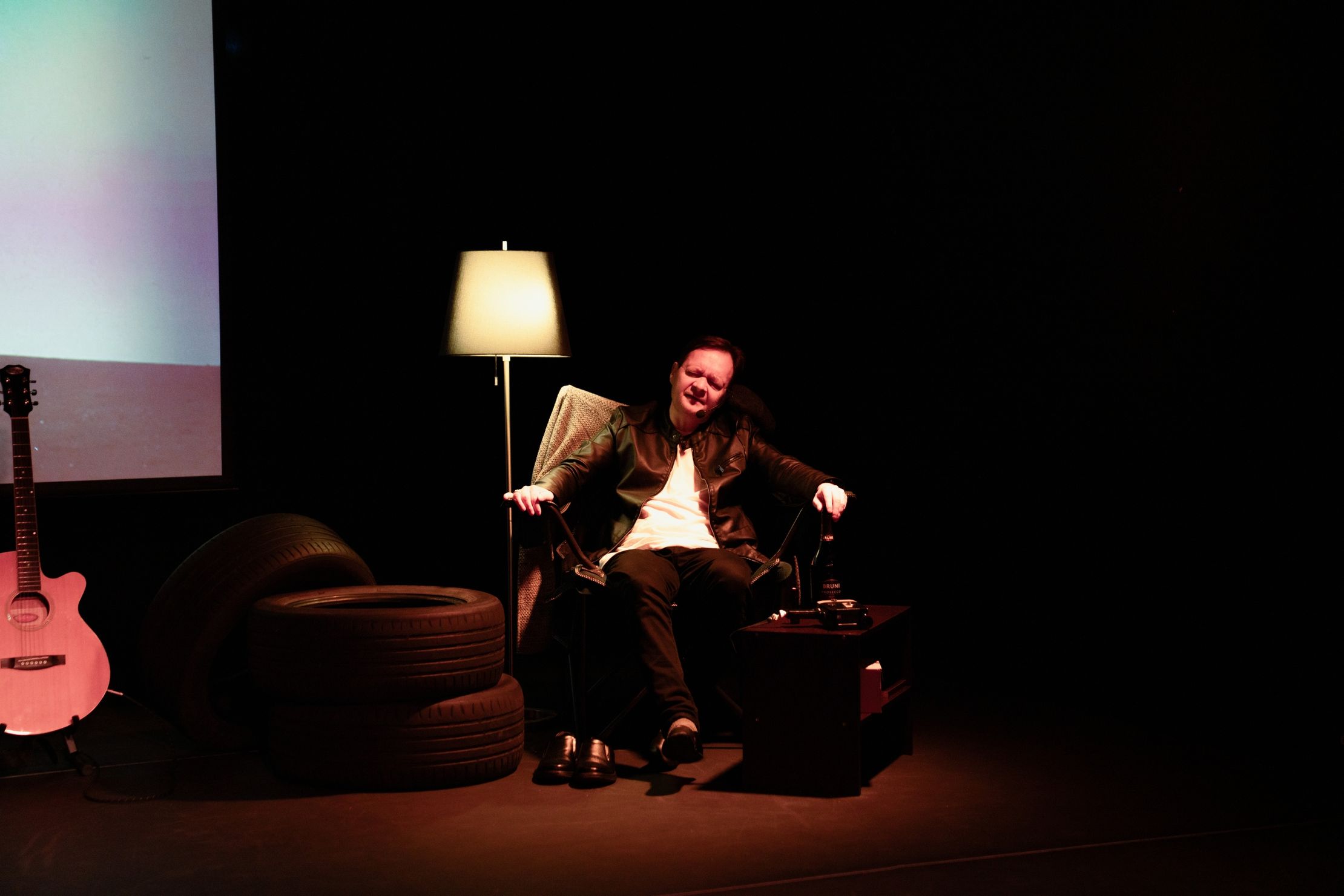 Кончилось лето – афиша