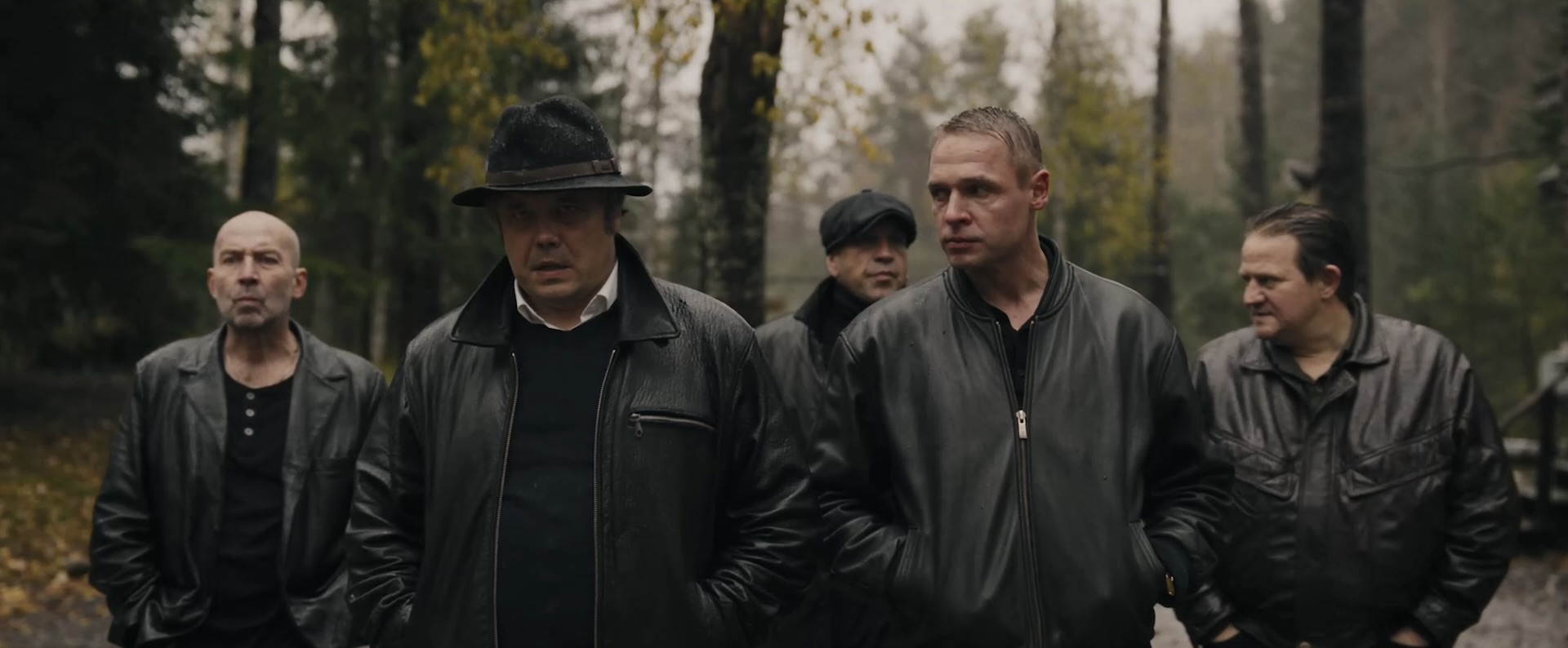 Лихие. Глава вторая – афиша