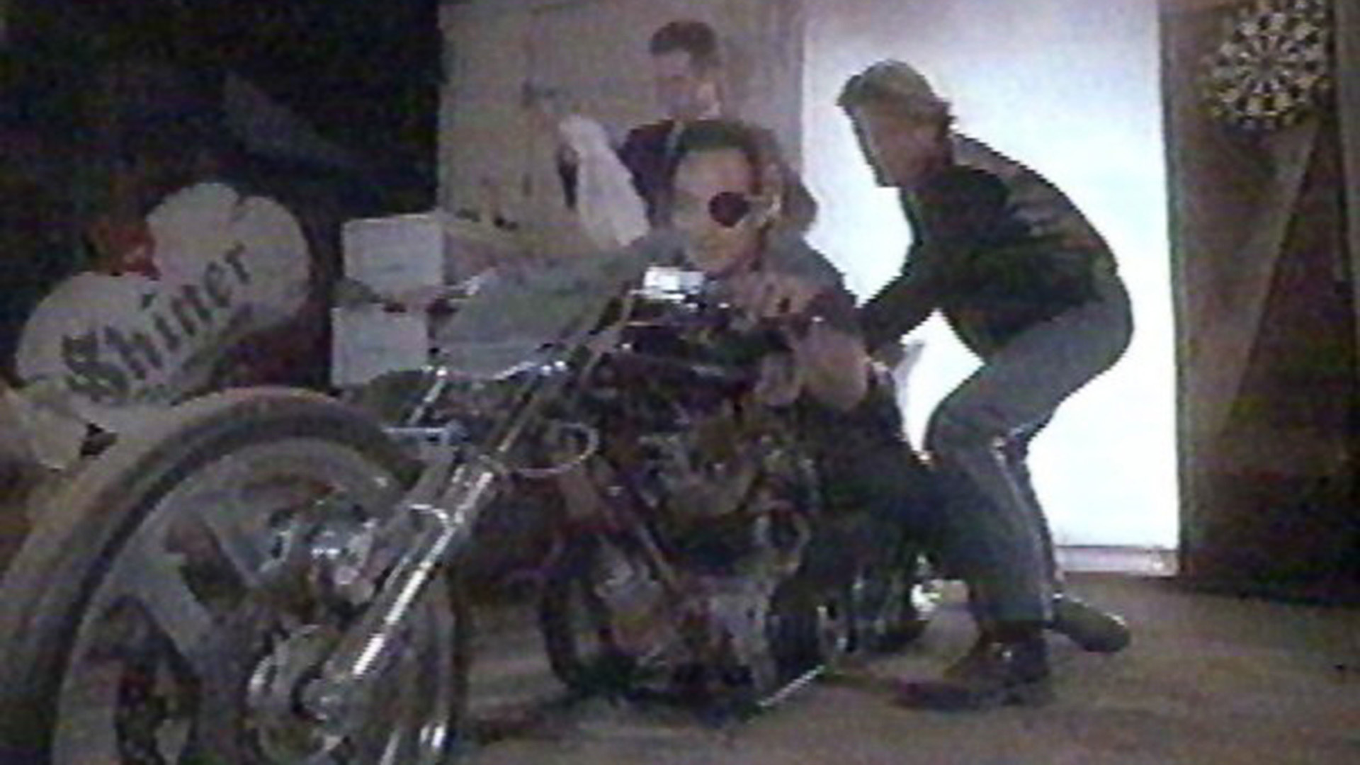 Мастера угроз – афиша