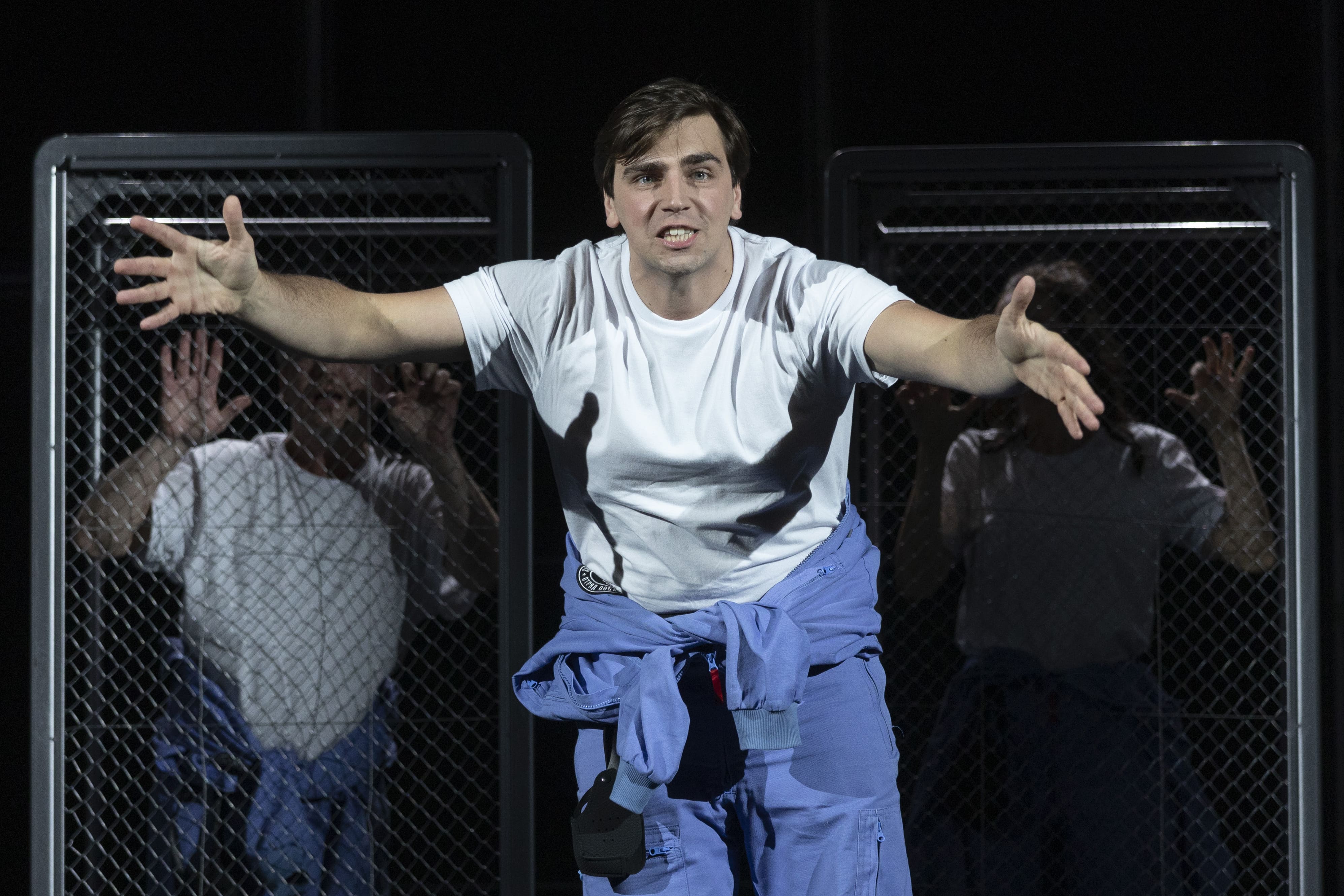 Звездные псы – афиша