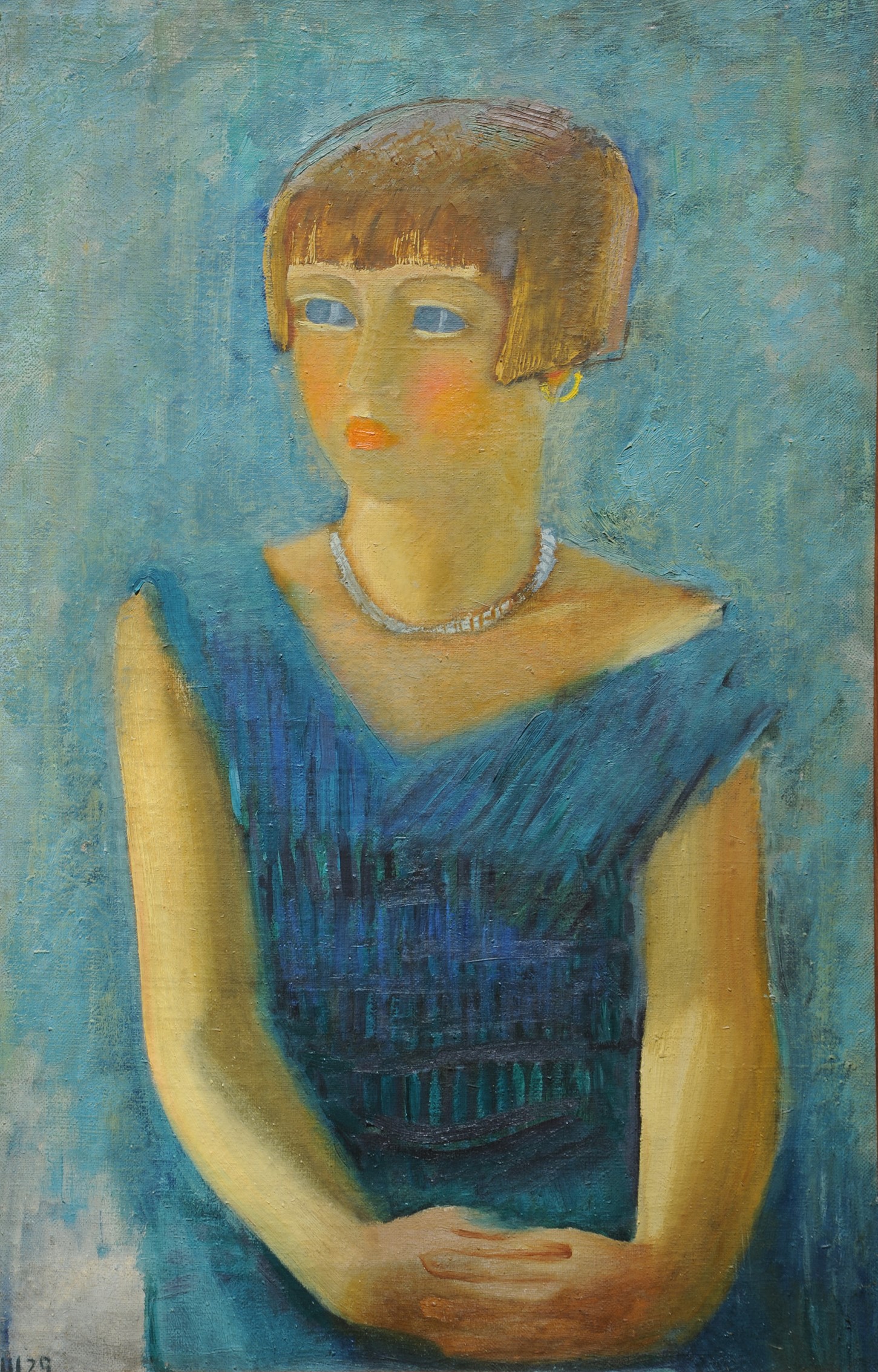 Алексей Пахомов. К 125-летию со дня рождения. Произведения из собрания Русского музея – афиша