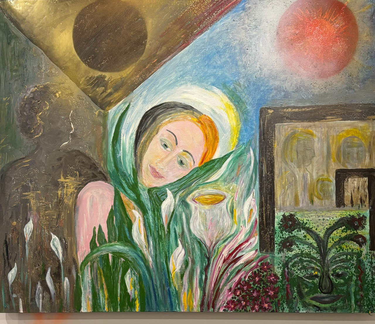 Алла Ивашинцова. На краю времени – афиша