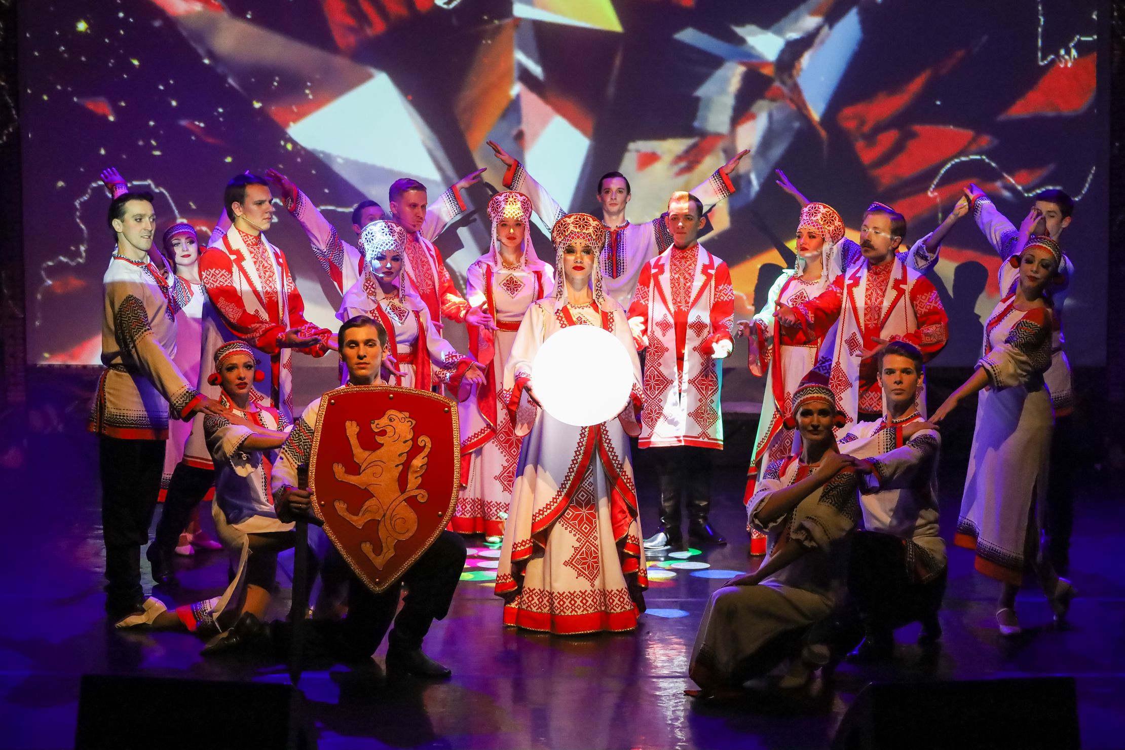 Величие России! Алатырь – афиша