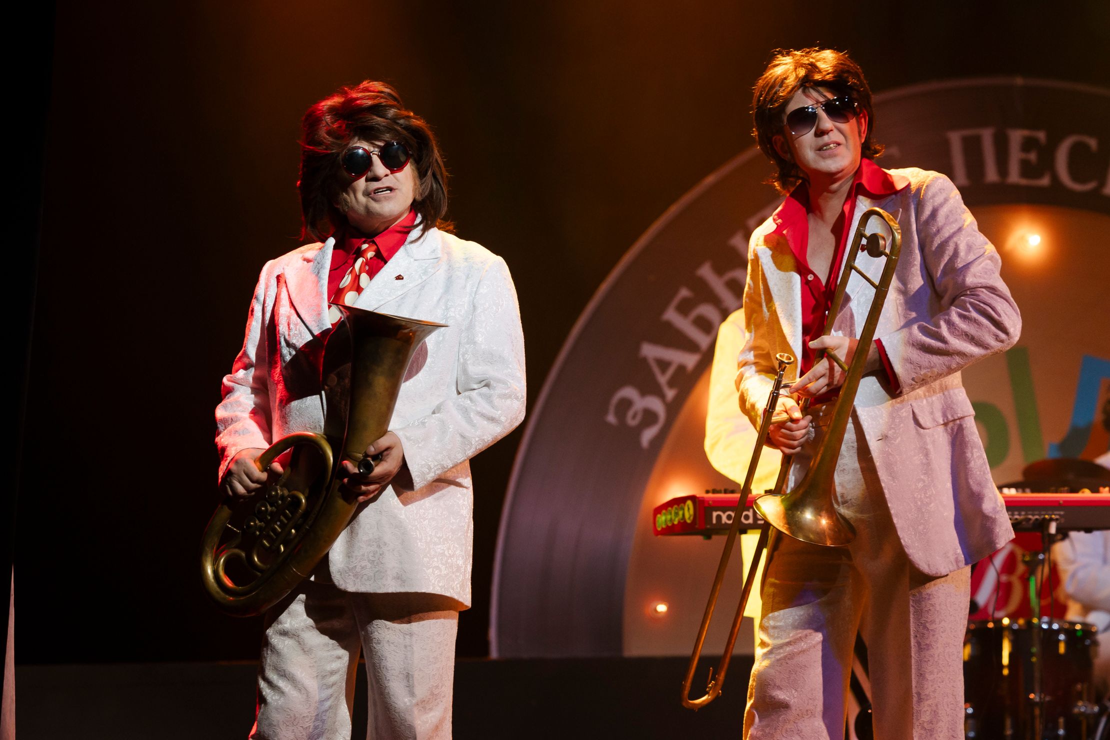 Конопатая девчонка – афиша