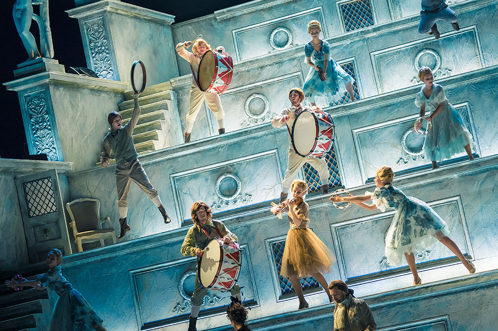 Женитьба Фигаро – афиша