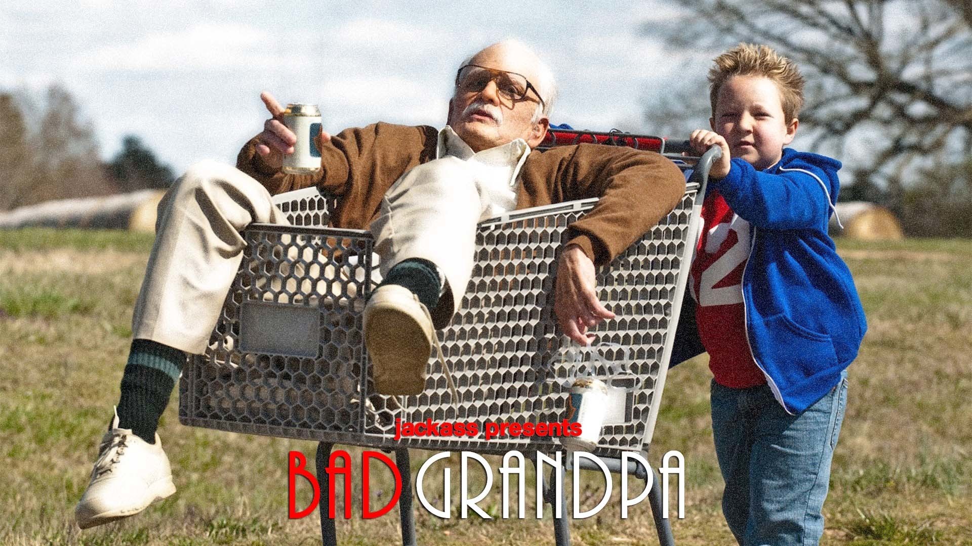 Несносный дед / Bad Grandpa (США, ) — Фильмы — Вебург