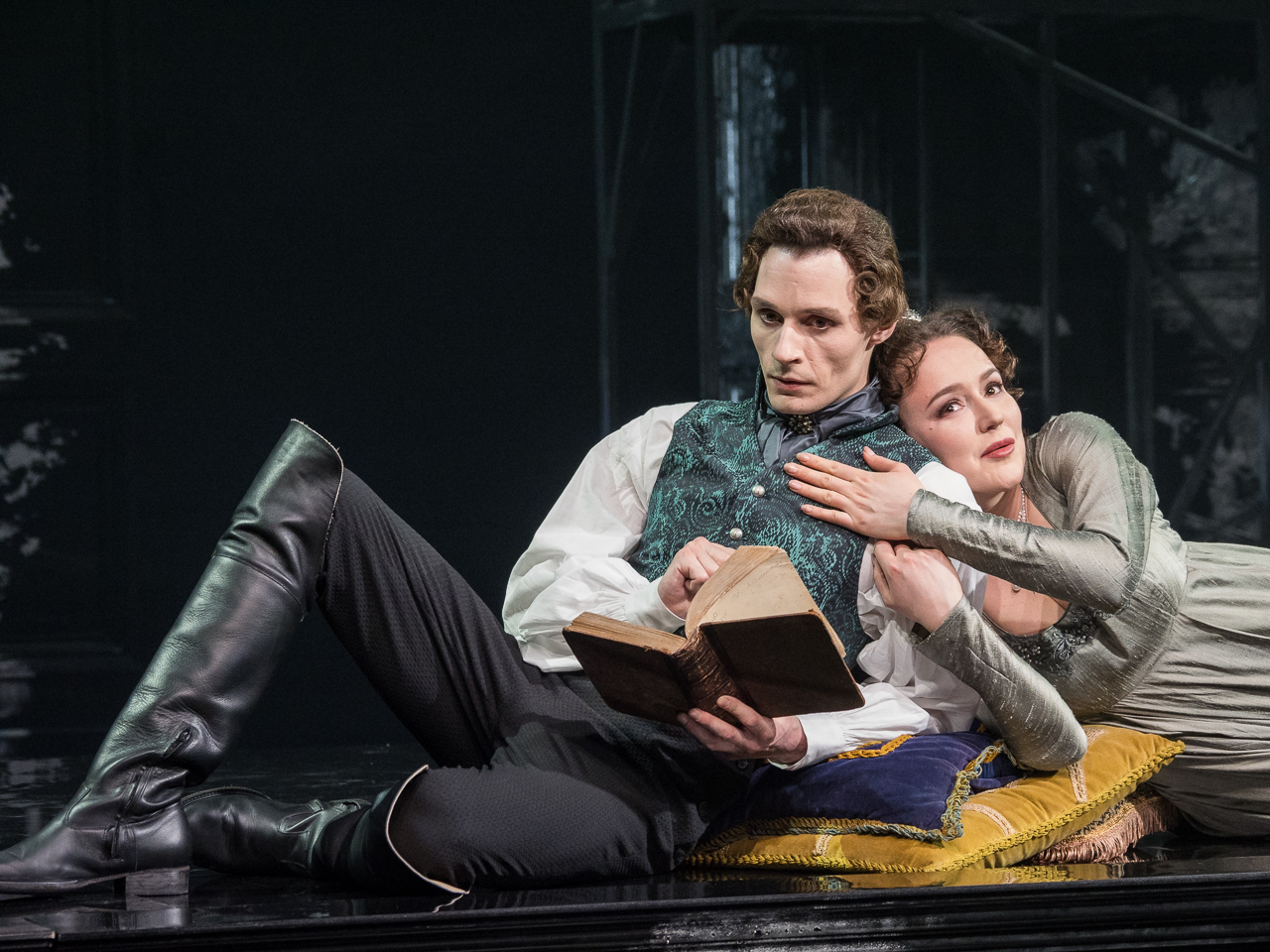 Павел I – афиша