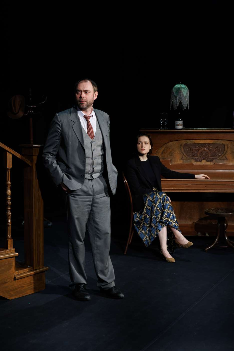 Дядя Ваня – афиша