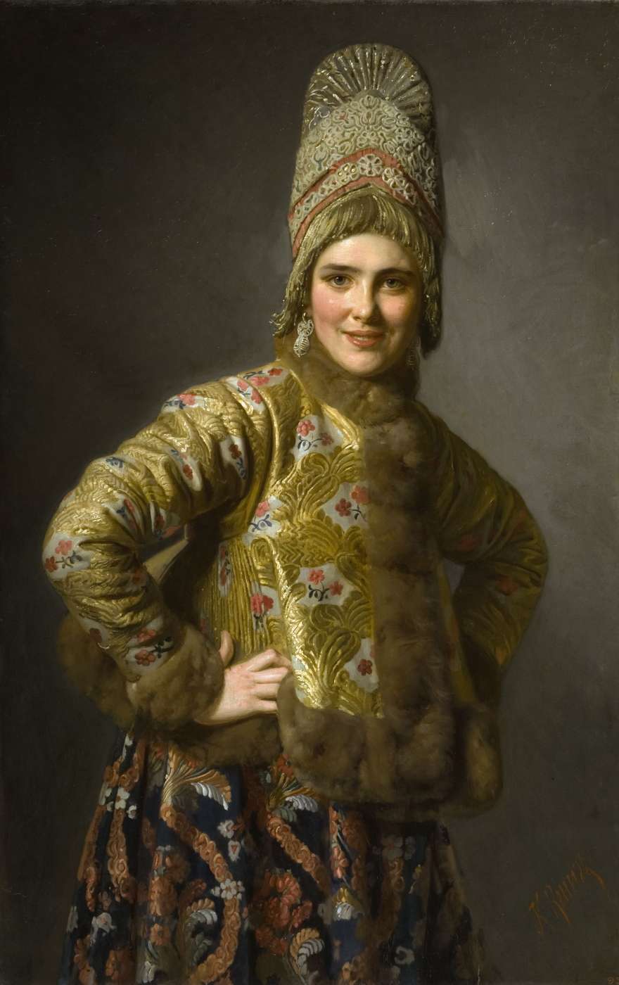 Русская традиция – афиша