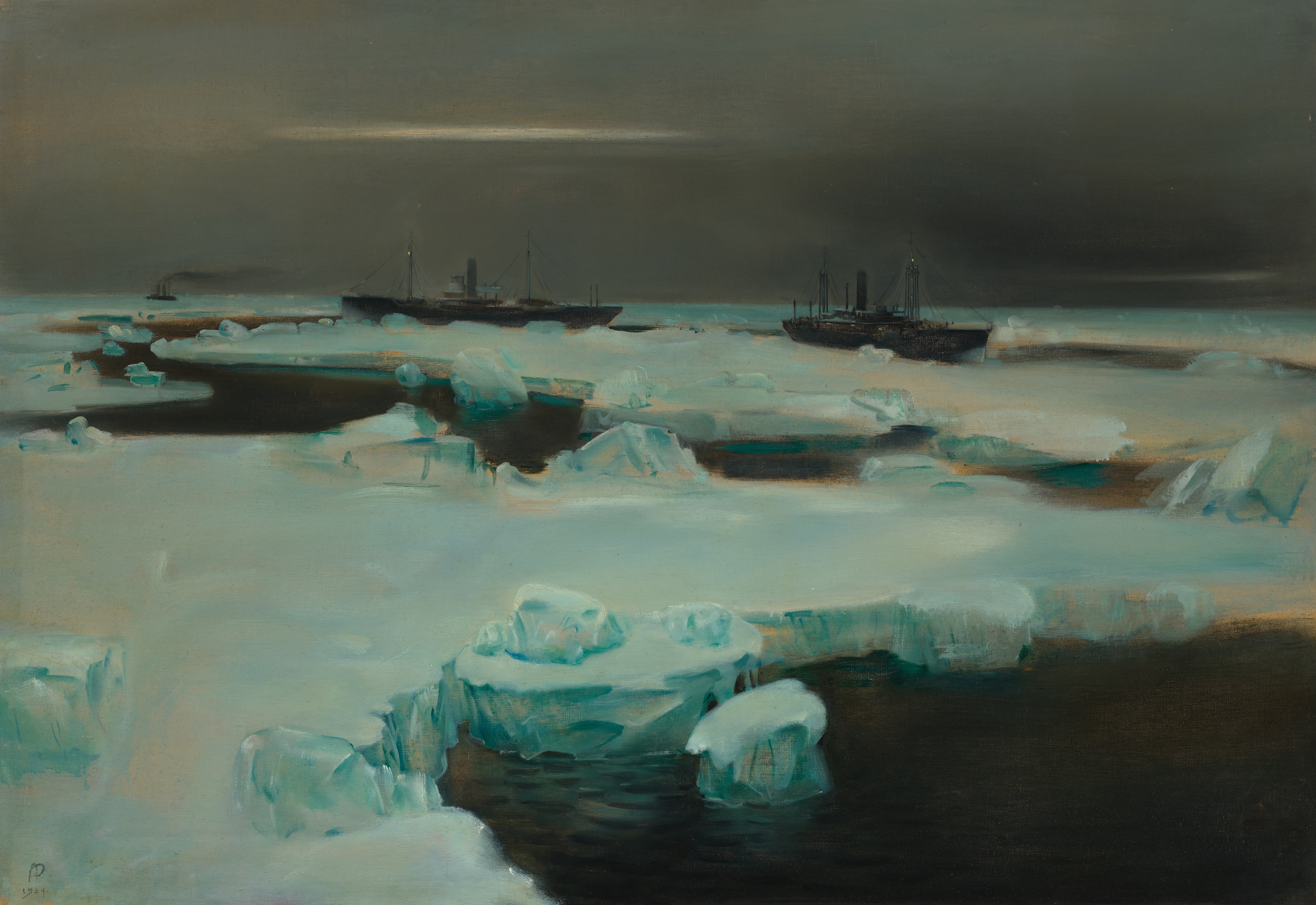 Арктика. Полюс цвета – афиша