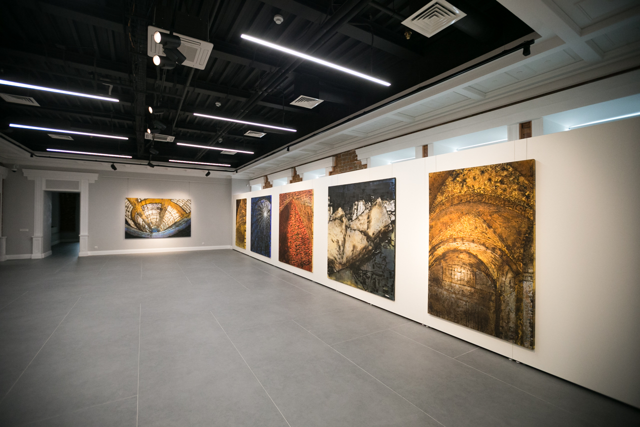 Sinara Art Gallery – афиша