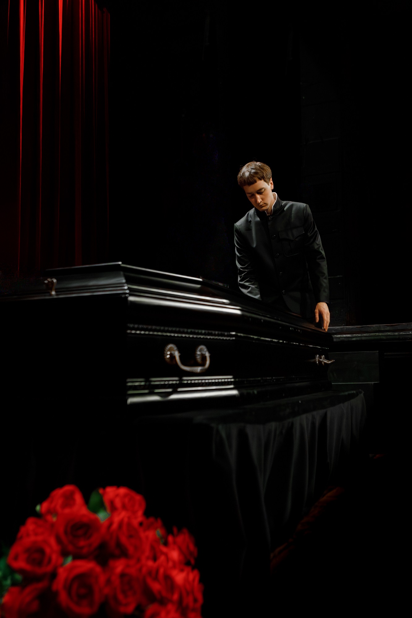 Гамлет – афиша