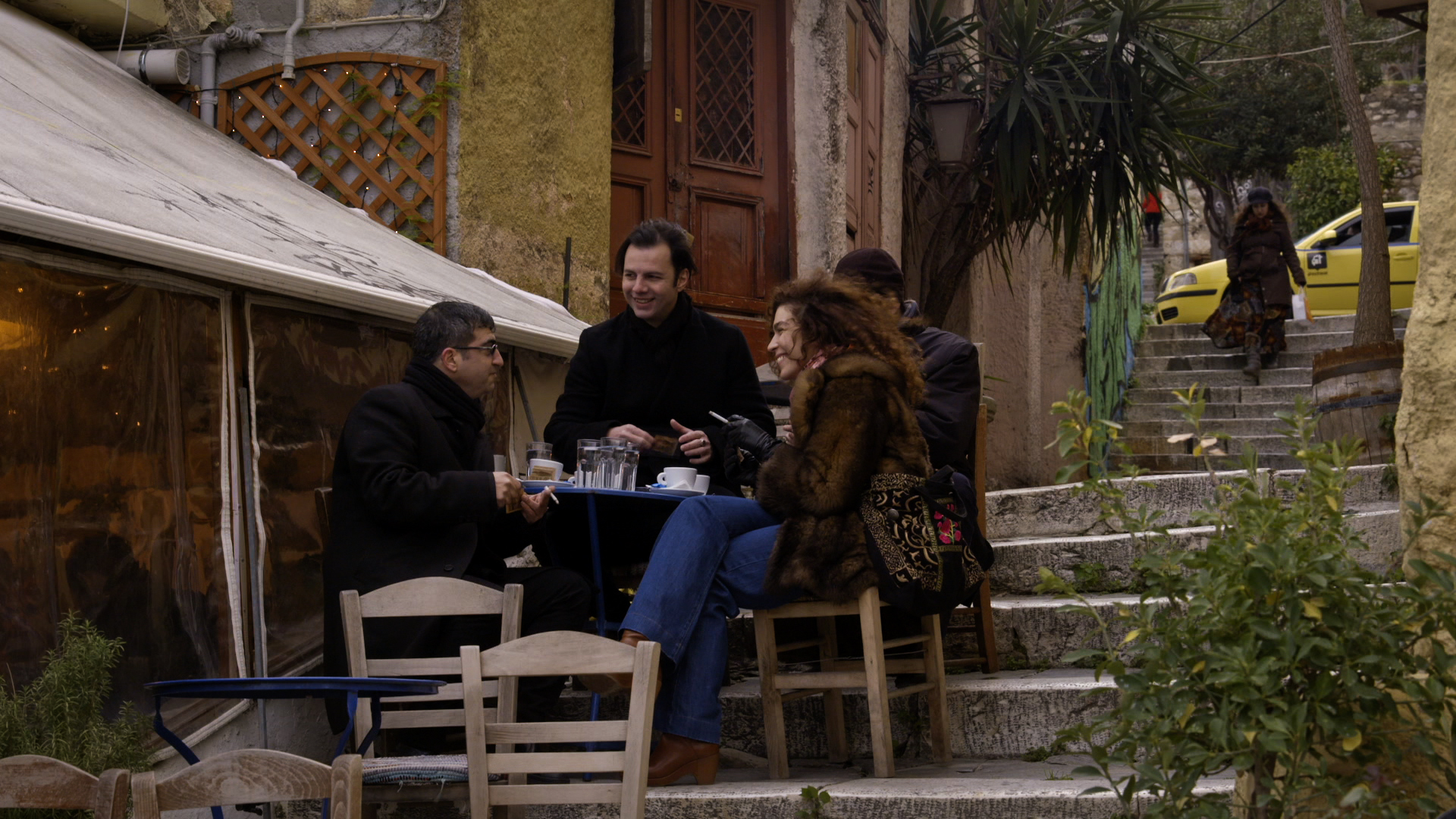 TheatreHD: Теодор Курентзис. Бунтарь от классики – афиша