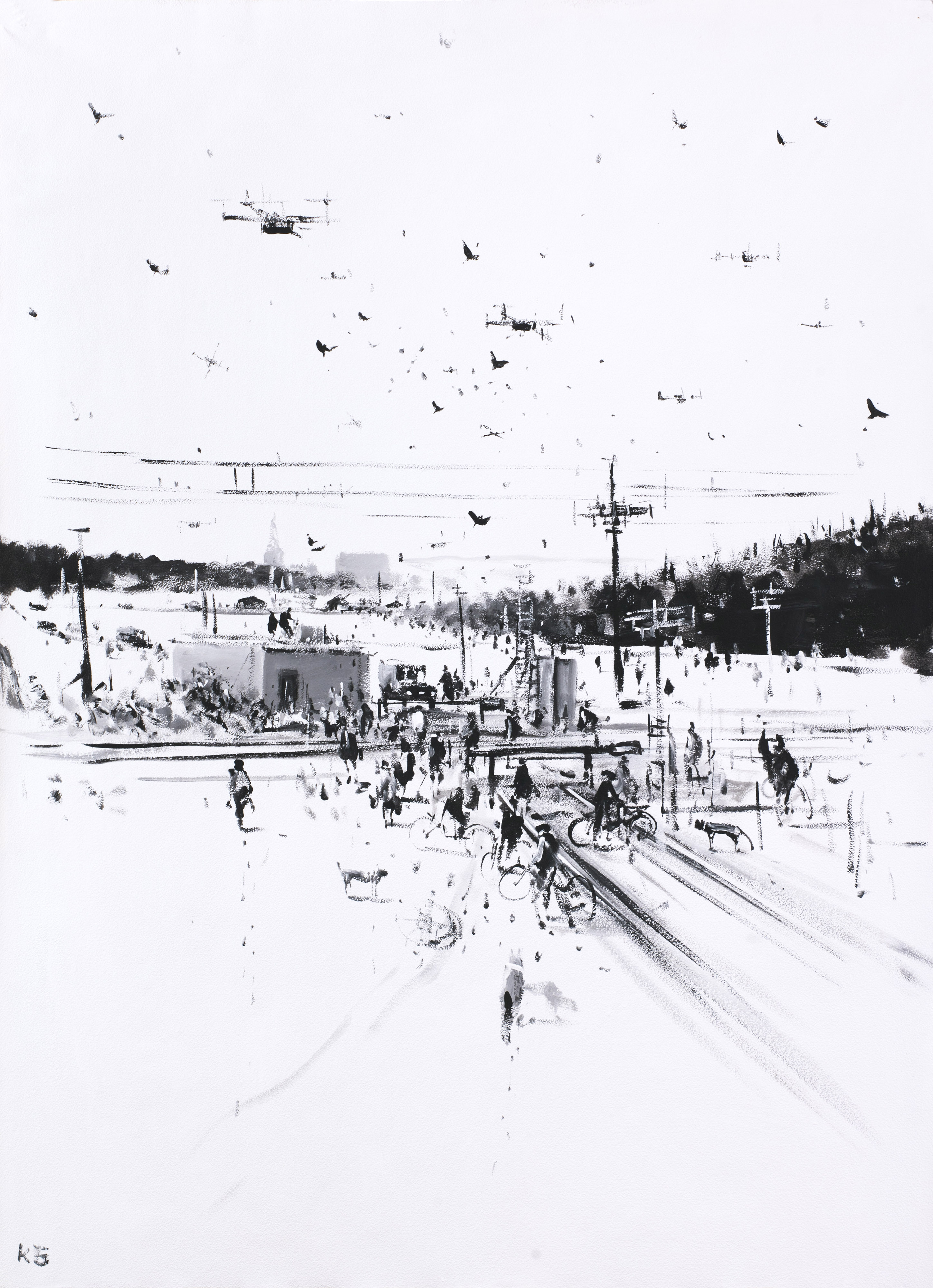 Константин Батынков. Всюду жизнь – афиша