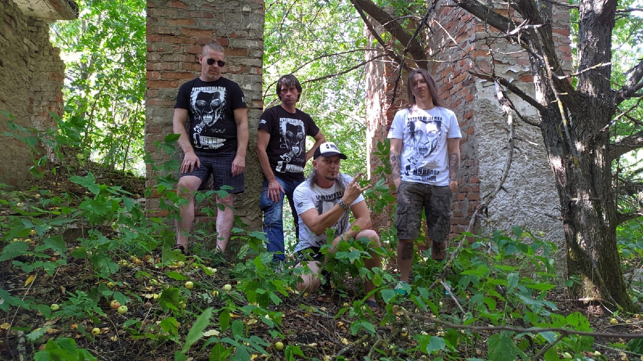 Кувалда – афиша