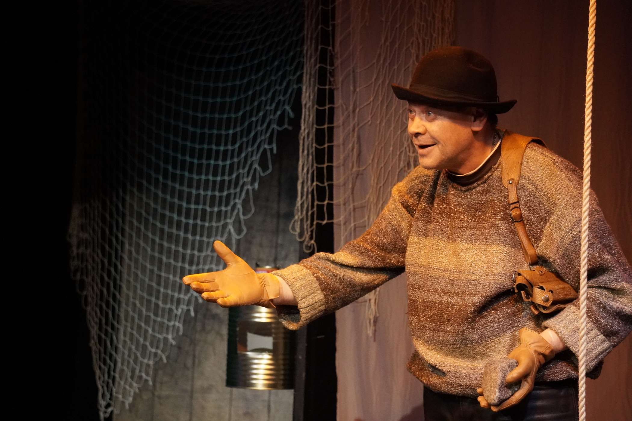 Смит и Вессон – афиша