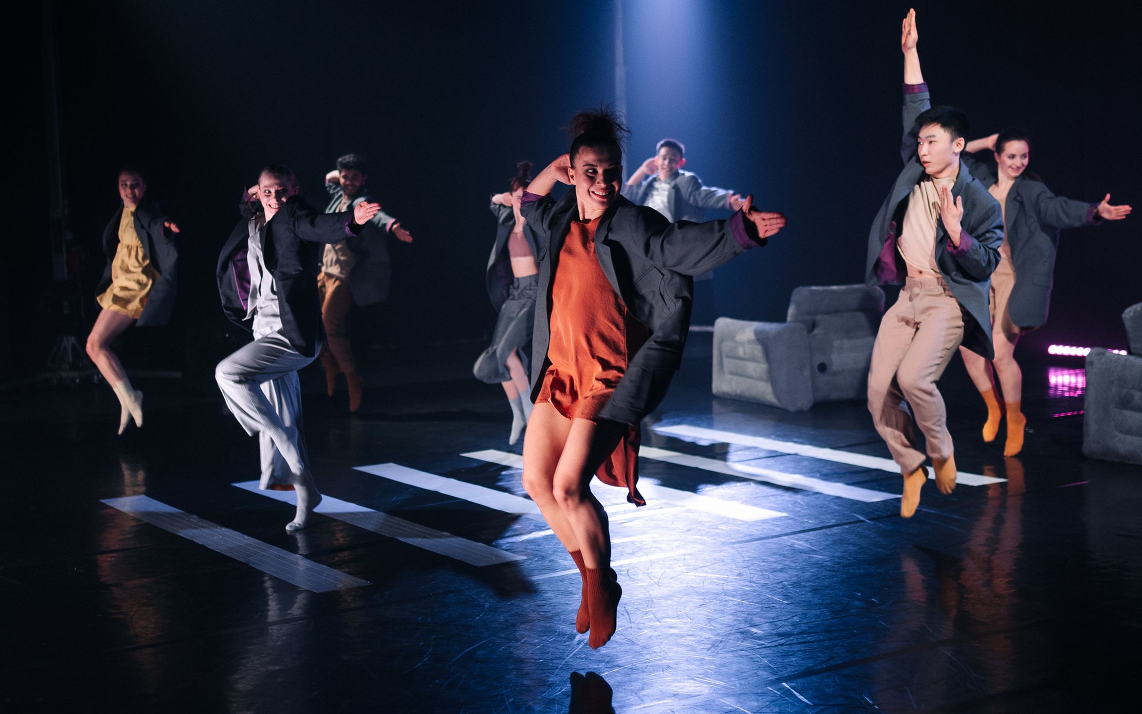 Спектакль номер один – афиша