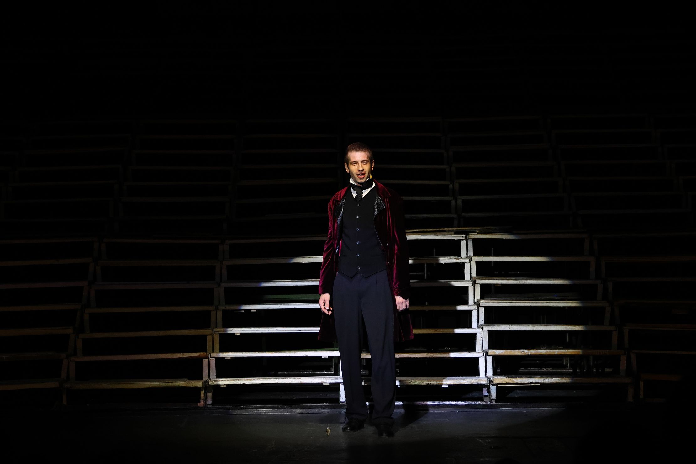 Евгений Онегин – афиша