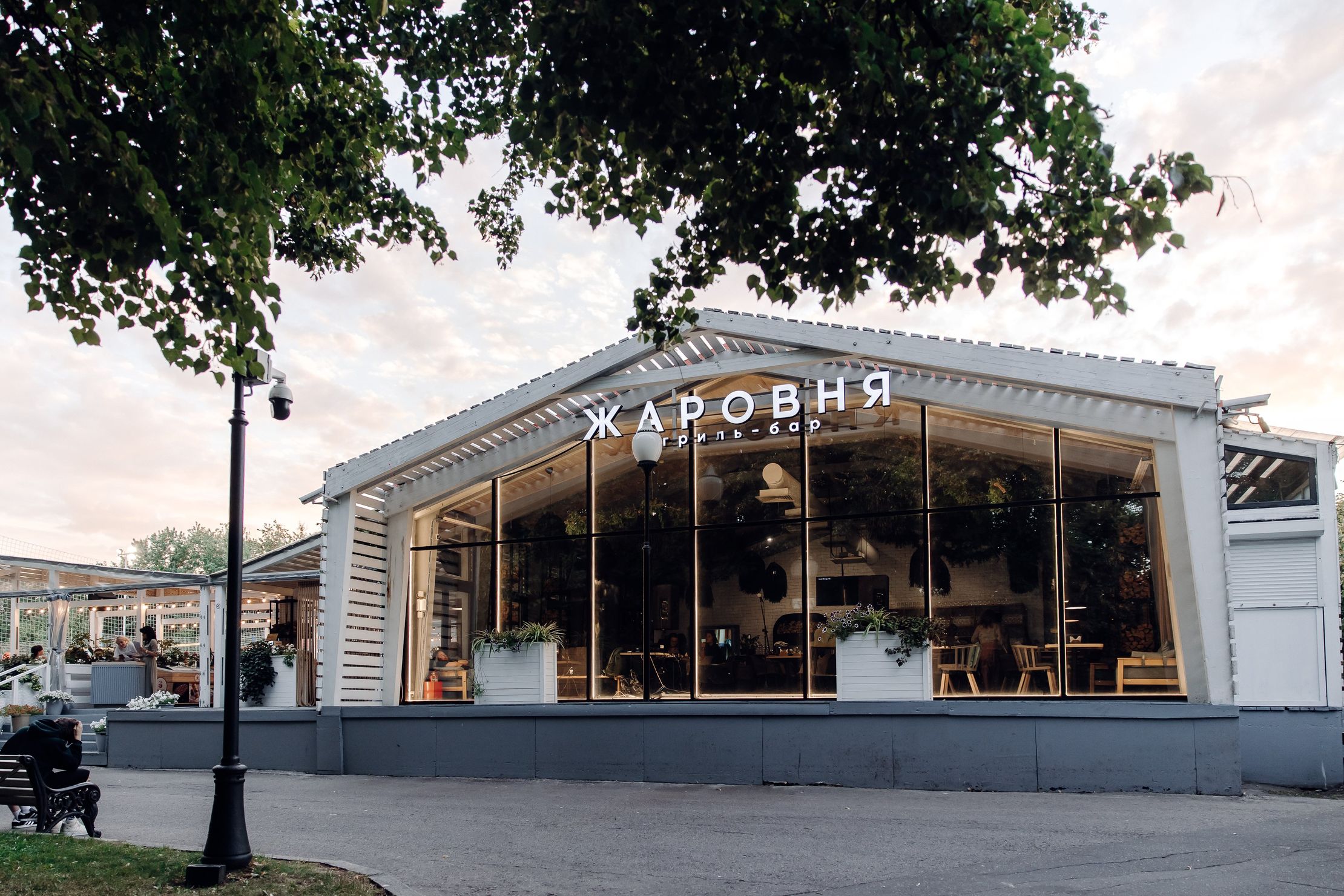 Стендап в Парке Горького – афиша