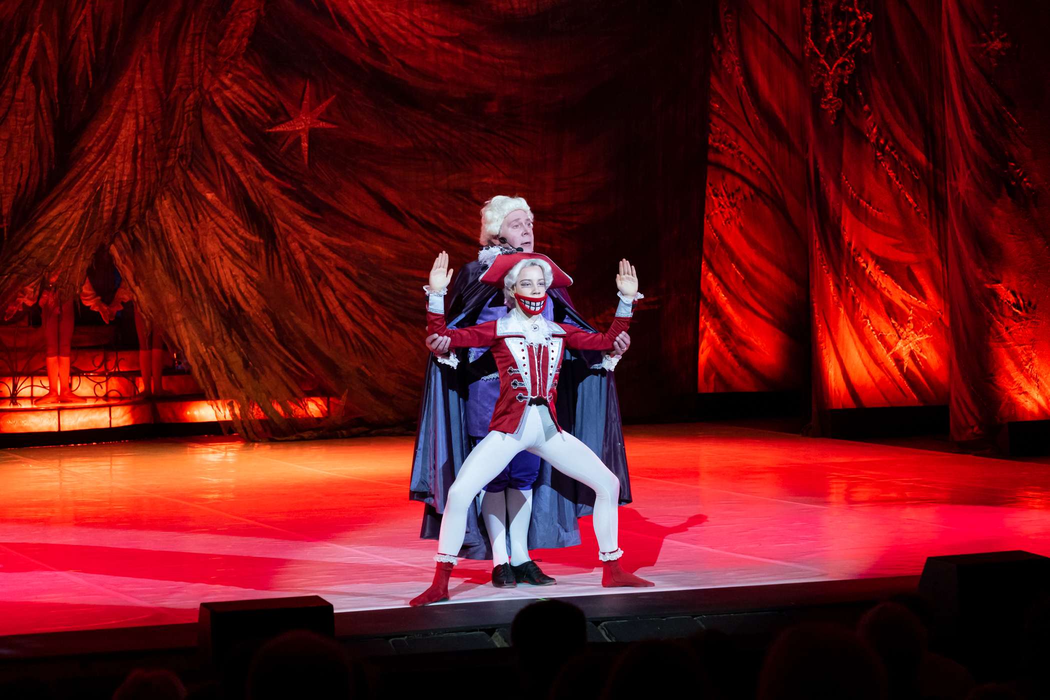 Щелкунчик – афиша