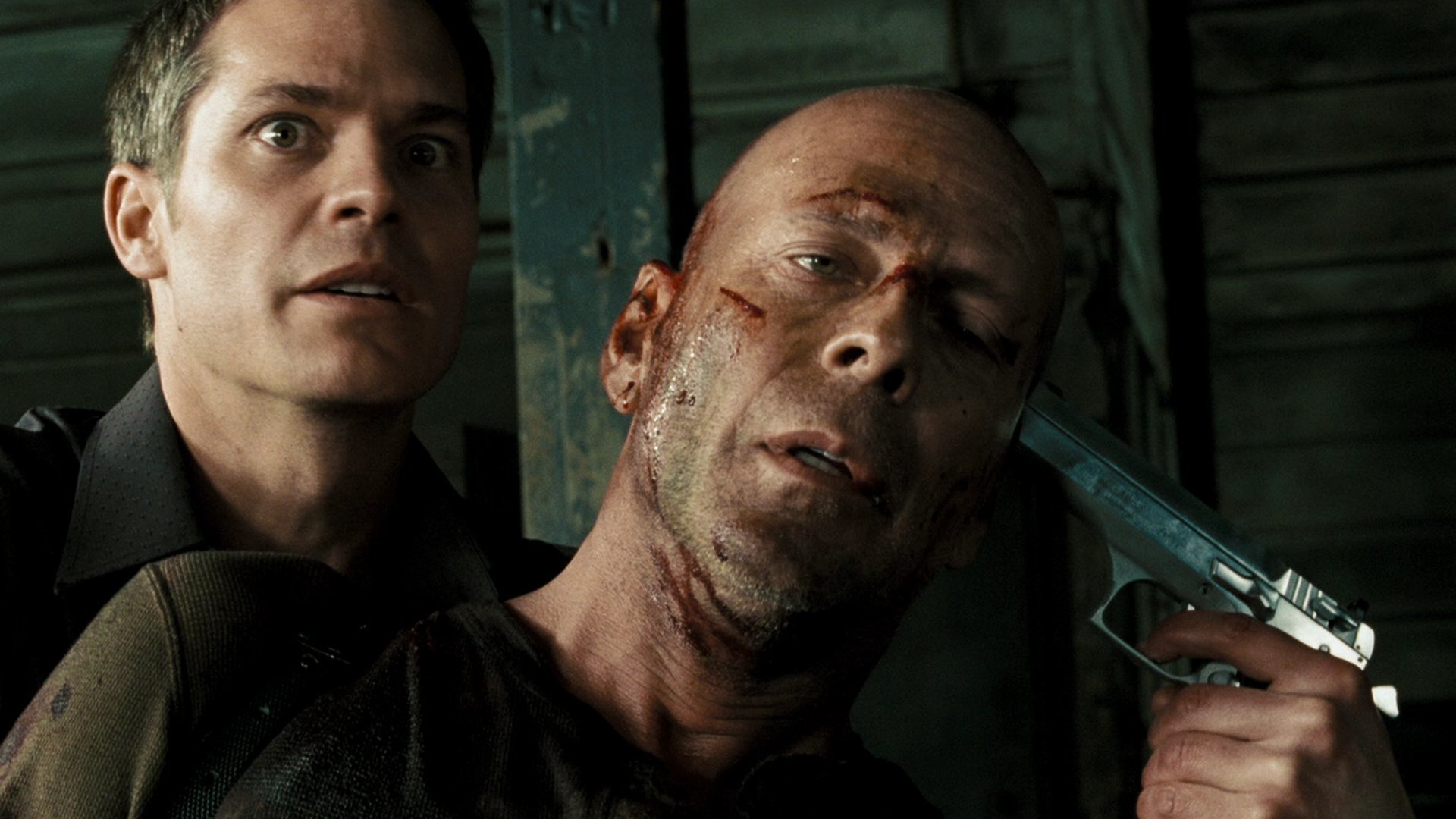 Фильм Крепкий орешек 4.0 (США, Великобритания, 2007) - Афиша-Кино