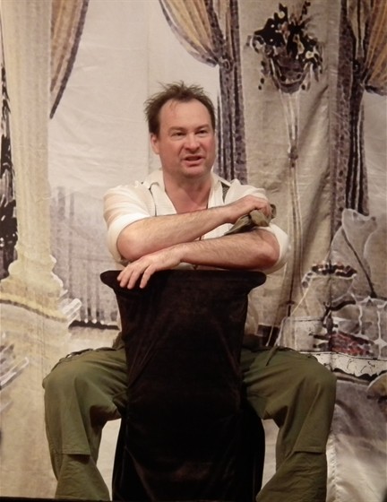  Любовь по системе Станиславского – афиша