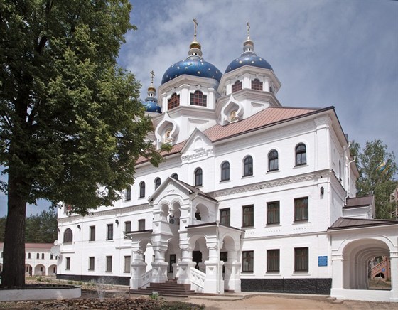 Николо-Сольбинский монастырь – афиша
