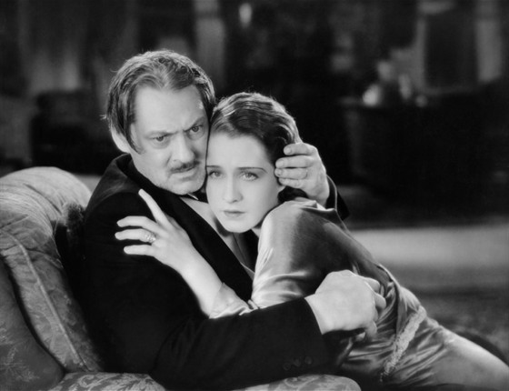 Лайонел Бэрримор – фото