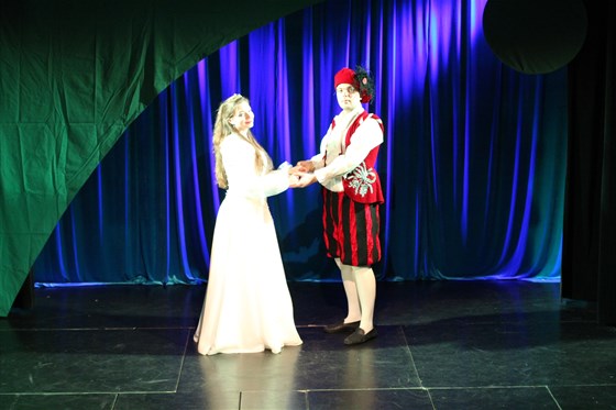 Золушка – афиша