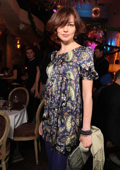 Татьяна Геворкян – фото