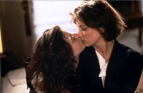Поцелуй Джейн Биркин И Марушки Детмерс – Пиратка (1984)