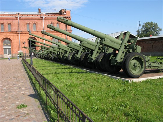 Военно-исторический музей артиллерии, инженерных войск и войск связи – афиша