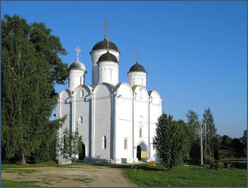Церковь Михаила Архангела в Микулино – афиша