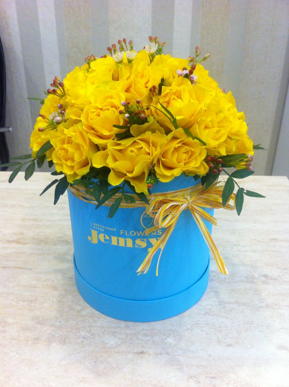Jemsy Flowers – афиша