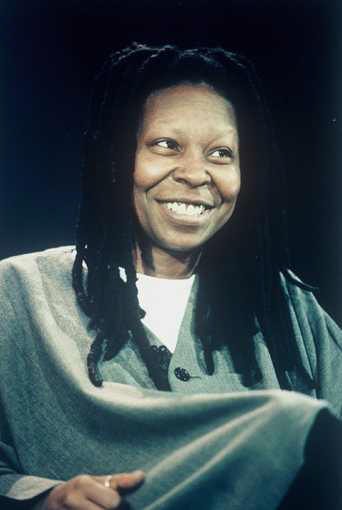 Vupi Goldberg Whoopi Goldberg Filmografiya