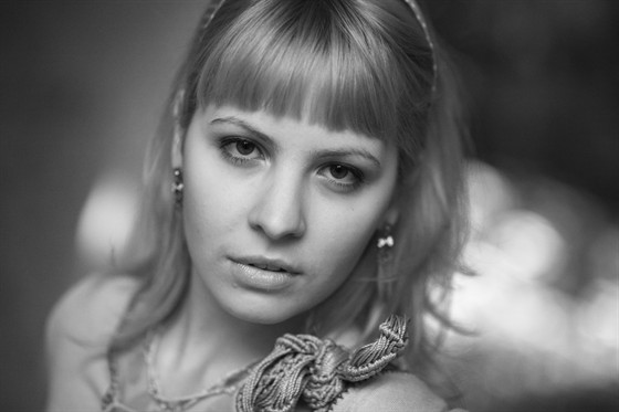 Елизавета Олиферова – фото