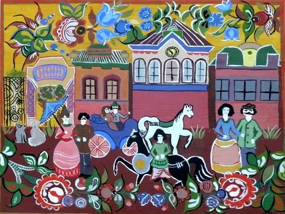 Детские художественные школы Москвы – афиша