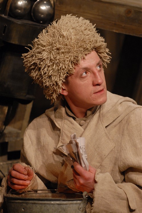 Сергей Дьячков – фото