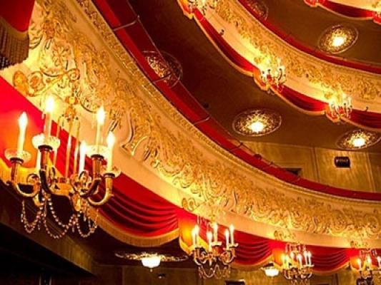 Театр оперы и балета им. Мусы Джалиля – афиша