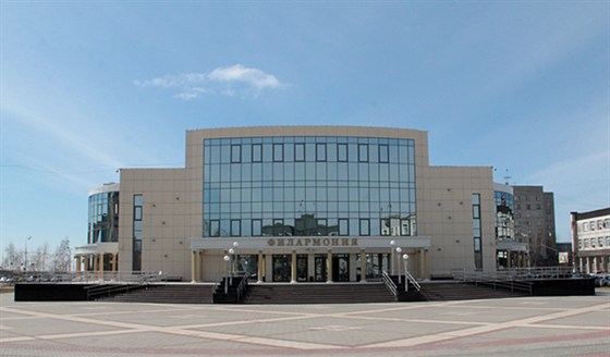 Сургутская филармония, афиша на май 2024 – афиша