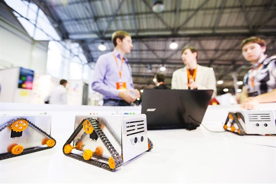 Robotics Expo 2015 – афиша