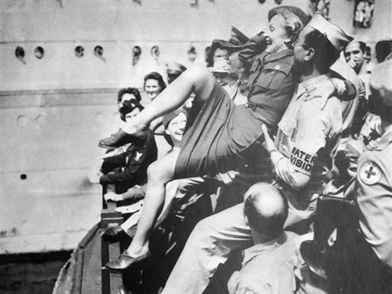 Марлен Дитрих – фото