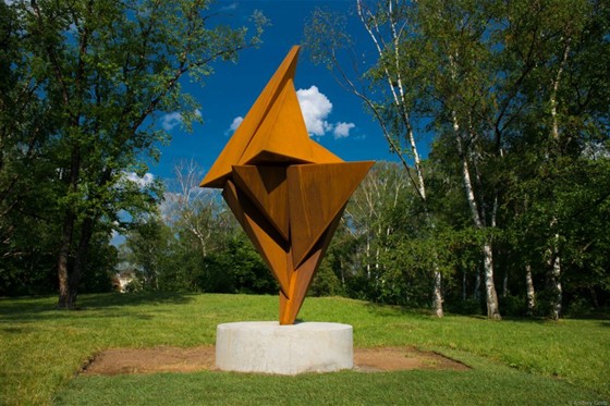 Фестиваль современной скульптуры «Kyiv Sculpture Рroject 2012» – афиша