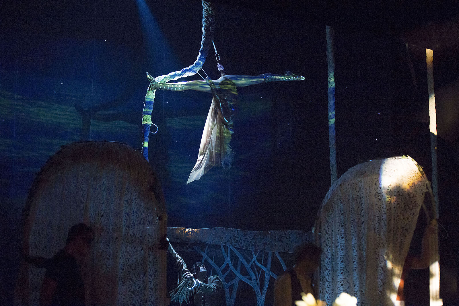 Казанова, или Путешествие в «Икосамерон» – афиша